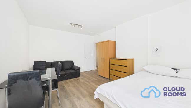 En Suite & Double Rooms – HA9 🏠 Wembley Park Main Photo