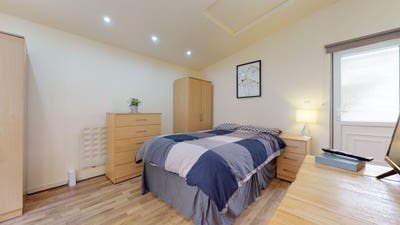 -Lovely Studio with Private Garden in Cricklewood Main Photo