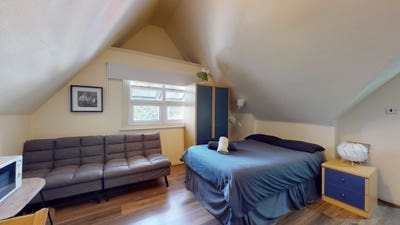 -Comfy Studio in Willesden Green - Book a Viewing Main Photo