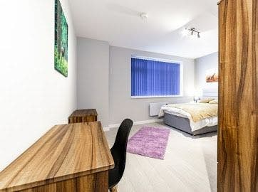 All Bills Included- Double En Suite Room Main Photo