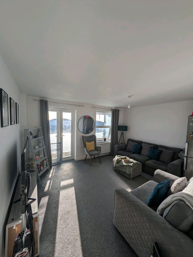 Spacious Double Room  Main Photo