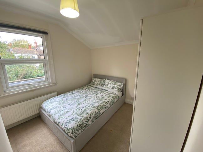 Sunny double room  Main Photo