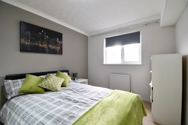 Furnished Double Room with Ensuite  Main Photo