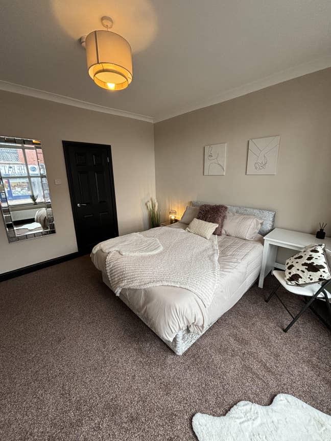 Private Modern En-Suite Rooms - Close to Manvers  Main Photo