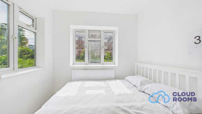 Two Double Rooms  – HA9 🏠 Wembley Park Main Photo