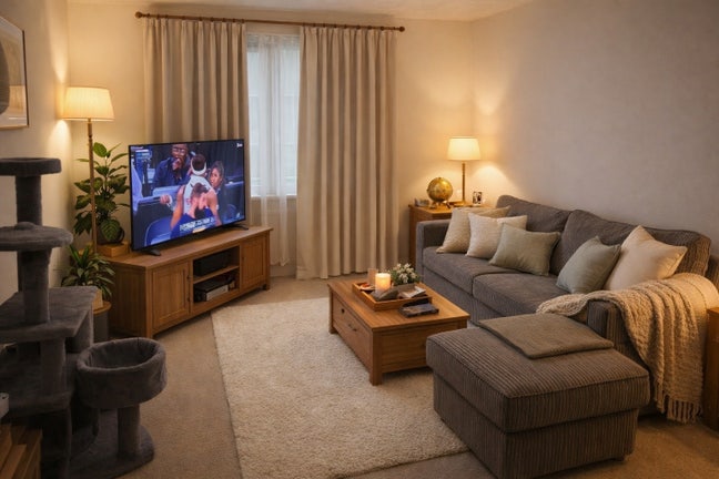 Gorgeous 1-bedroom Apartment  Main Photo