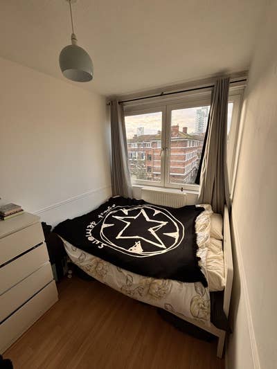 Cozy room in the center of London Main Photo