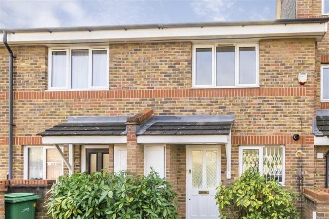 🌿 Spacious Double Room with Large Garden | SE16  Main Photo