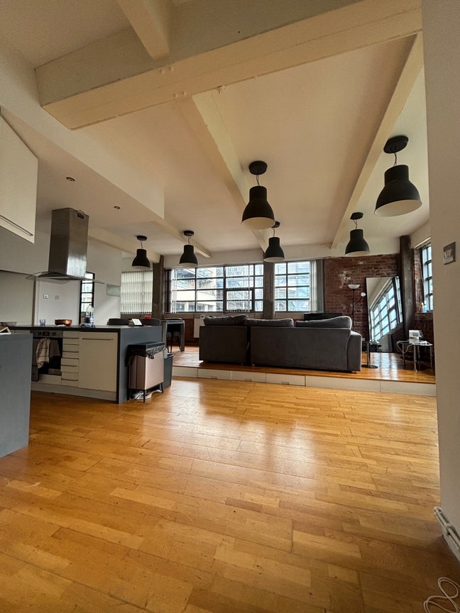 “New York” Loft Penthouse, 1Bed in Deansgate🏙️ Main Photo