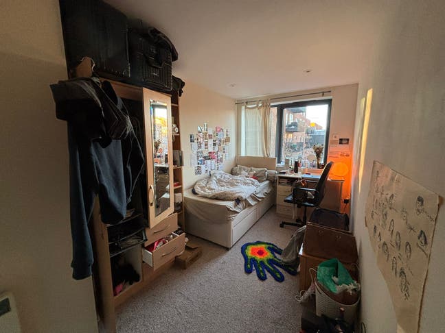 Euston |Sublet Available | Jan 12 - 4 Sep | 270pw Main Photo