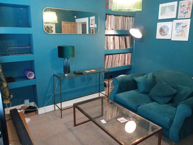 Whole house in Edgeley Stockport live out landlord Main Photo