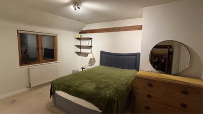 Furnished double room Main Photo