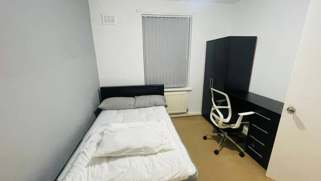 Short-Term Double Room to Rent – NE4, Newcastle Main Photo