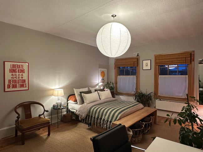 Lovely room in beautiful Clapton flat Main Photo