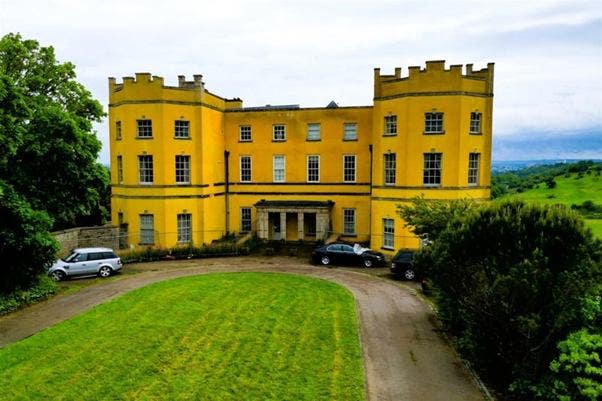 Spare room in Big Yellow Castle, Bristol Main Photo