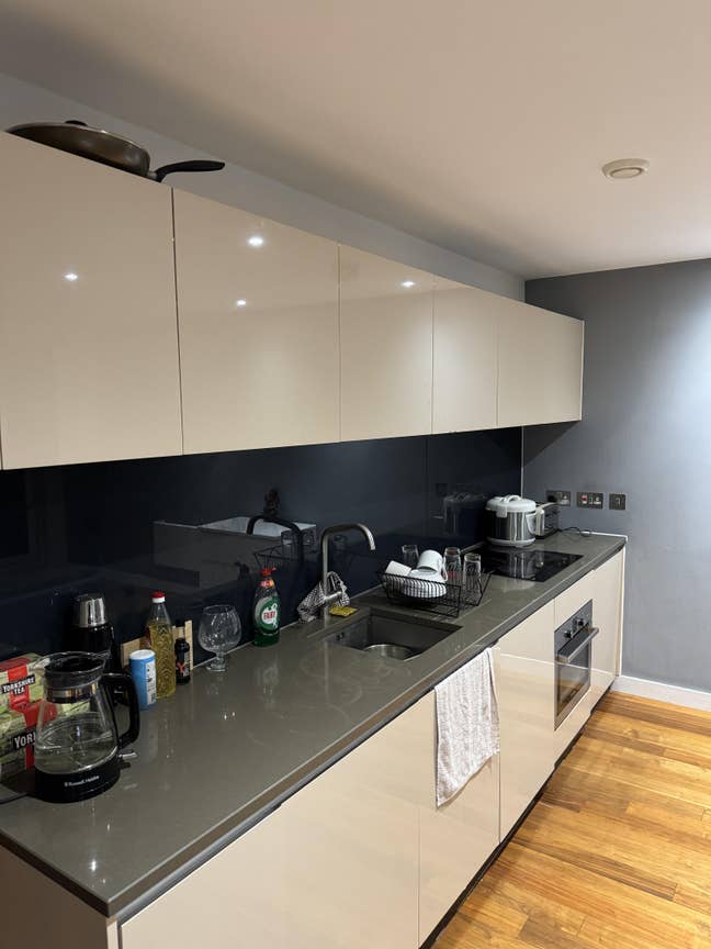 Spare Room Available – Modern Flat in Ancoats Main Photo