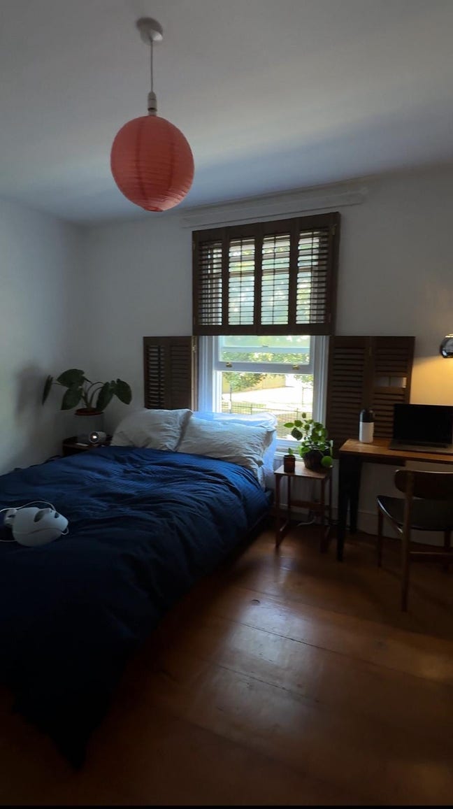Beautiful Double Room Available in Limehouse Main Photo