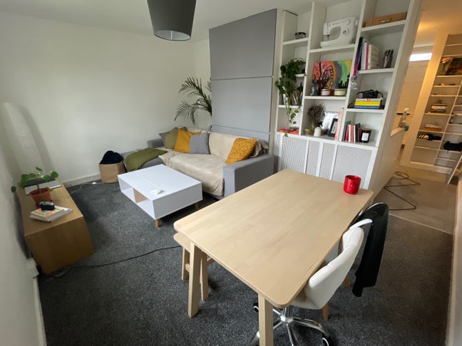 Lovely double room in Bow Main Photo