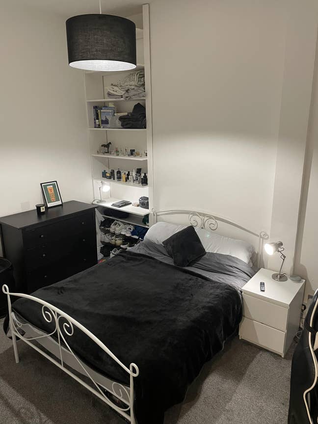 Double En-suite Room Available In Dennistoun Main Photo