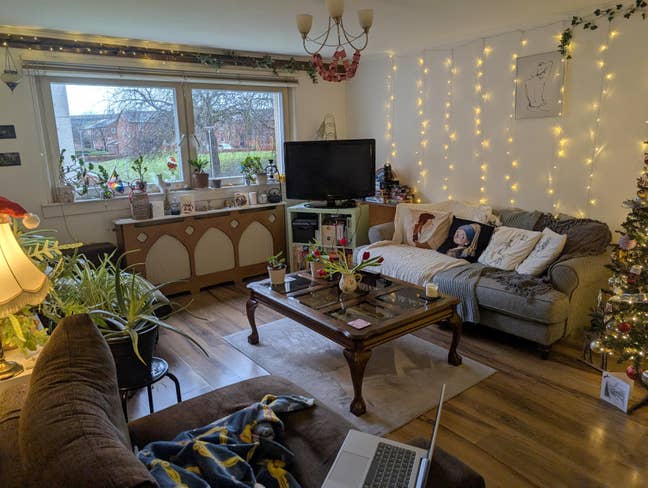 Double room near Glasgow centre Main Photo