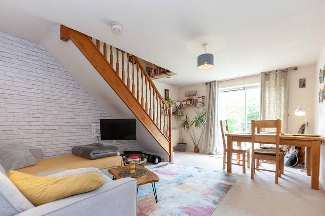 Fantastic house with parking in Oxford Main Photo