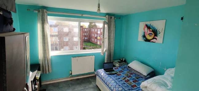 Large Double Room Available – Barking (IG11 8LL) Main Photo