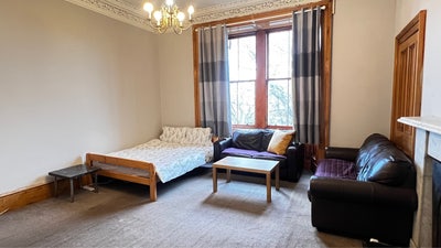 Double Room in Marchmont EH9  Main Photo