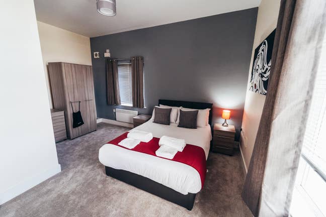 Short Term Let..Ultra Modern One Bedroom Flat Main Photo