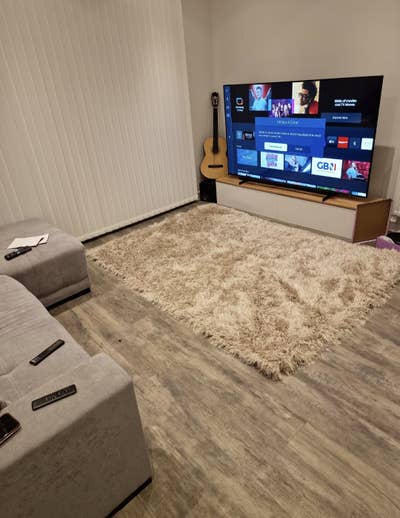 New build 1 bed flat Main Photo