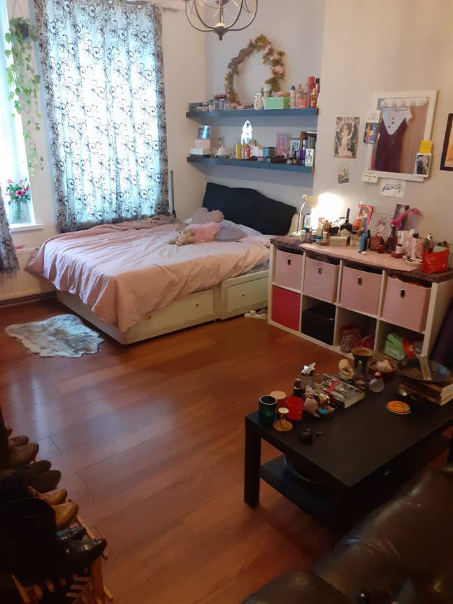 Spacious double room in Clapton! Bills included Main Photo