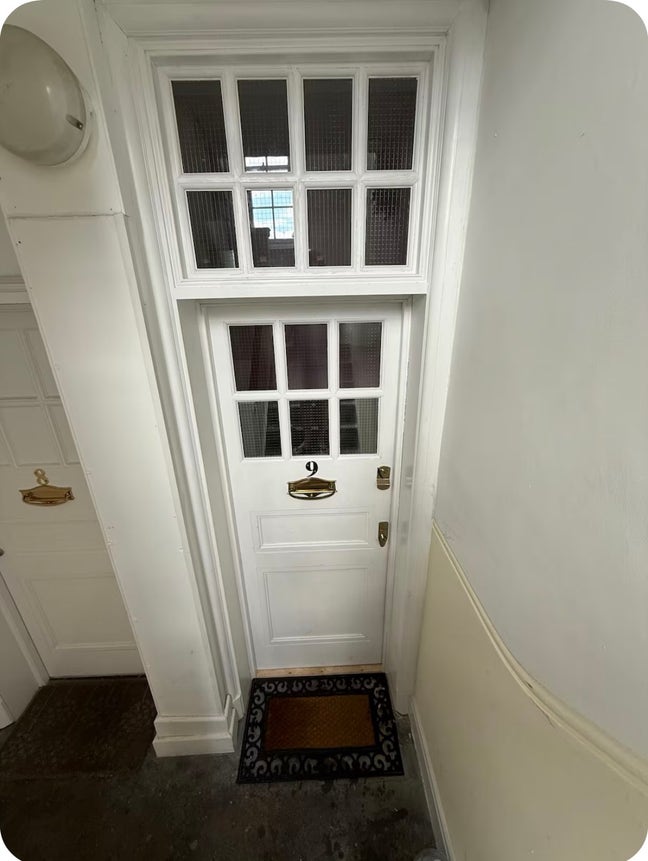 Large Double Bedroom 4 Rent W1 Main Photo