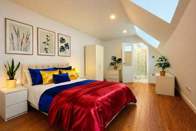 Modern En-Suite Room – E11 🏠 Leytonstone Main Photo