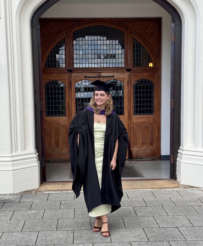 Young Professional for Oxford Main Photo