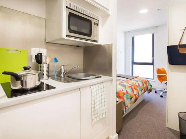 Spacious Room for Sublet in Grandfelda – Immediate Main Photo