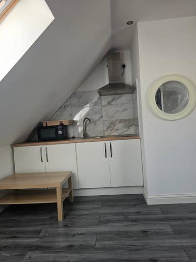 1 bed studio room near chatahm Main Photo