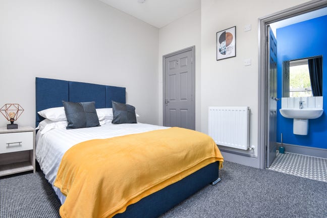 2 En-suite Rooms near Barbican - St Judes Main Photo