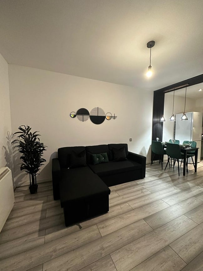 FriendlyDouble Room in Kelham Island Main Photo