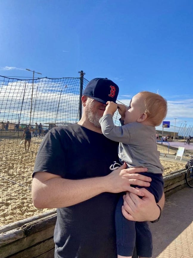 I'm an affable good egg Main Photo