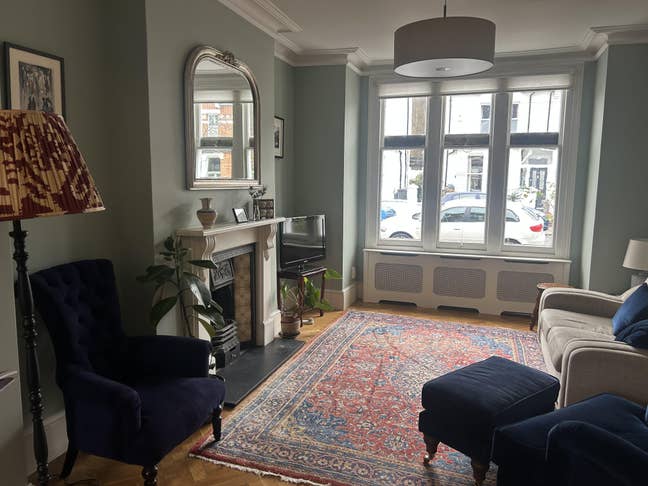 Two double rooms <10 mins walk to West Ealing Main Photo