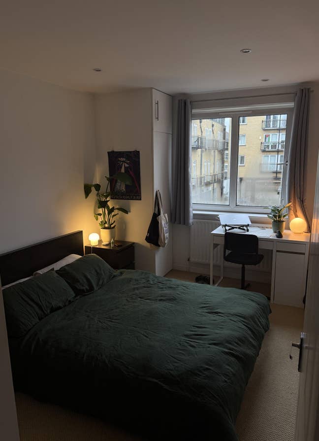 🏡 E2 SUBLET in Cambridge Heath - Feb 24 to Mar 25 Main Photo