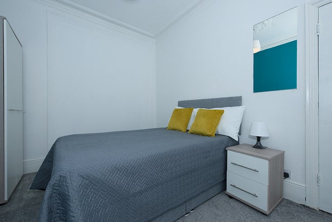 2 Modern Single Rooms 10 Mins from Jubilee Line Main Photo