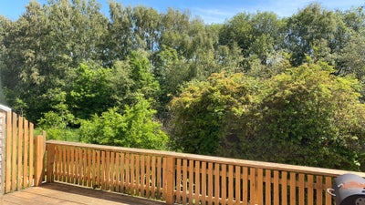 Unique quiet house in the park! Main Photo