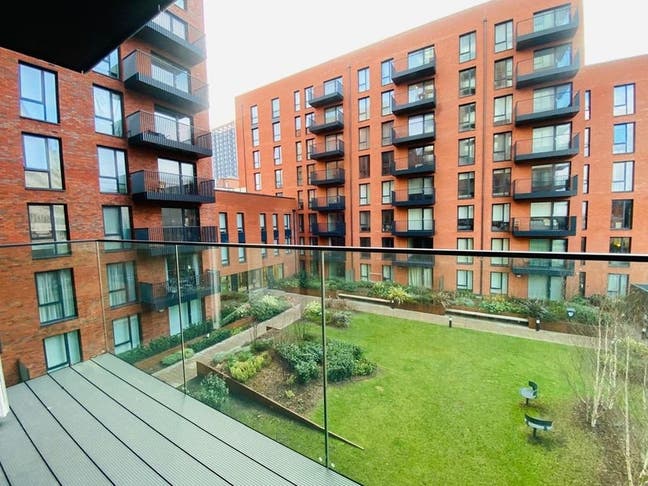 Luxury 1 Bedroom Apartment Birmingham City Centre Main Photo