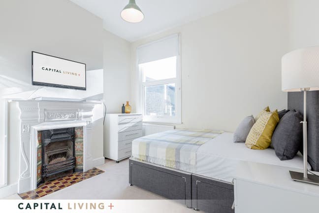 Double room 5 min walk to Balham station  Main Photo