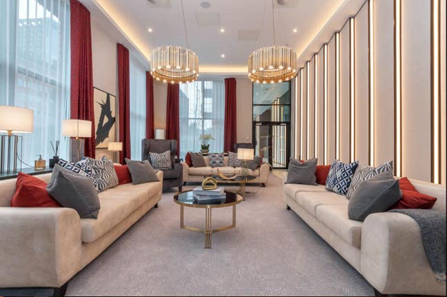 1 Bedroom Luxury Apartment in Snow Hill Wharf Main Photo