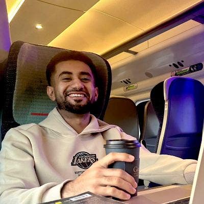  Hi! I’m a first-year Computer Science & AI... Main Photo