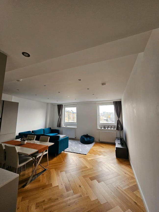 Flat share in Glasgow west end Main Photo