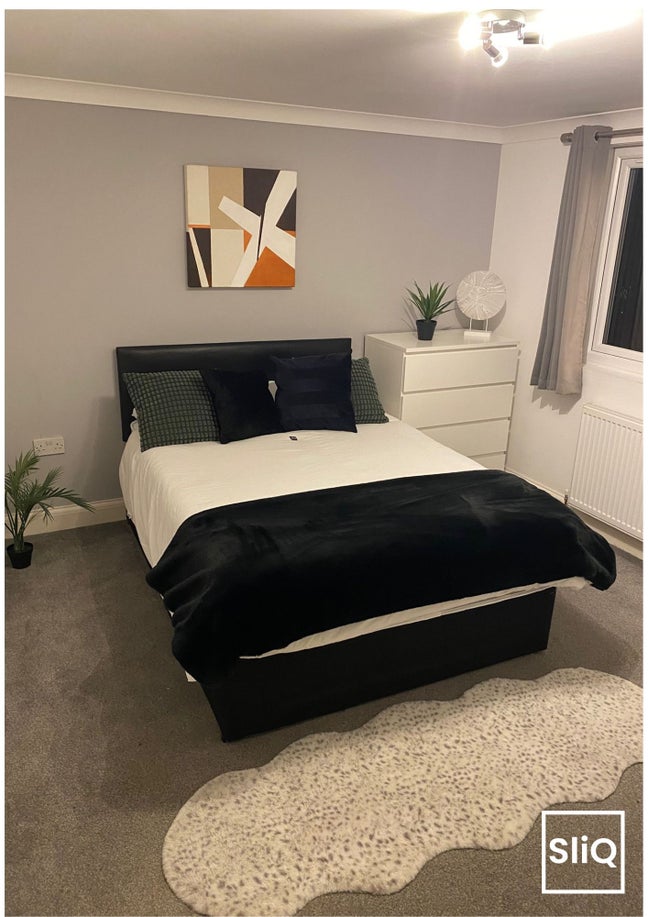 Bright Double Rooms| Bills Included | Free Cleaner Main Photo