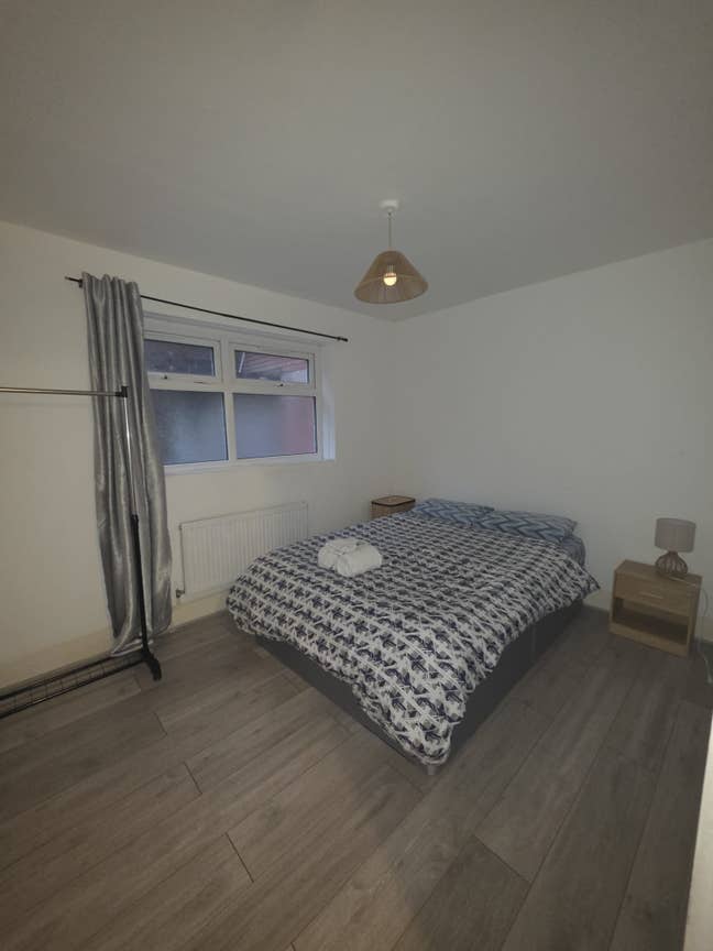 Available Now 1-Bed Flat in Central East London Main Photo