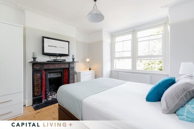 Double room in East Putney for &pound;1236 Main Photo